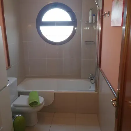Διαμέρισμα Apartamento Rodriguez Puerto del Rosario (Fuerteventura)
