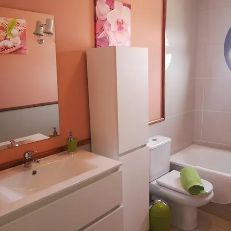 Διαμέρισμα Apartamento Rodriguez *